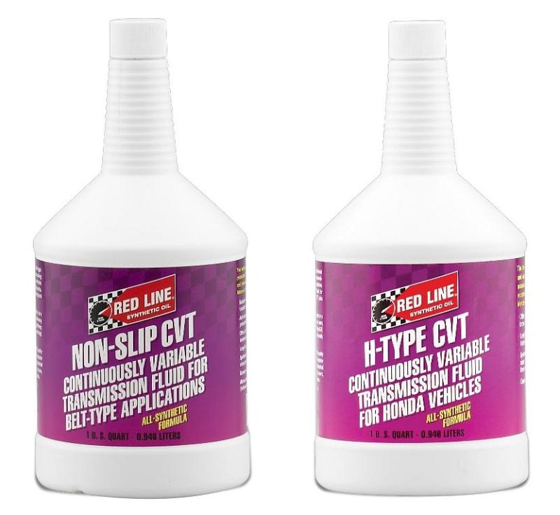 Red Line Non-Slip CVT - Quart