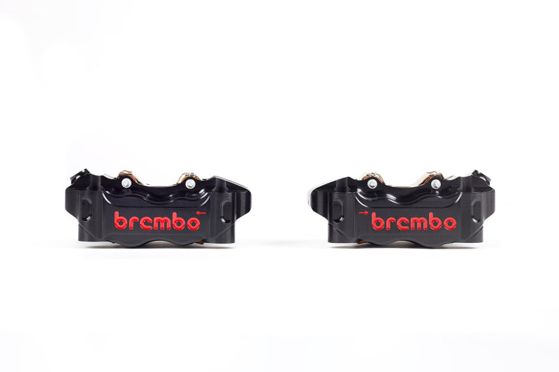 Brembo Powersports Brembo 2014 Ducati 1199 Superleggera GP4-RB Brake Caliper - Front Left/Right