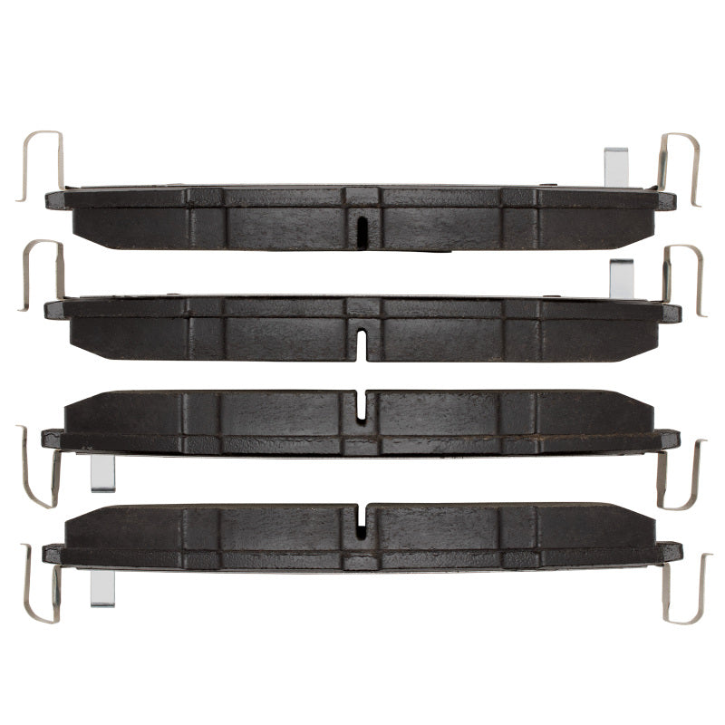 DFC 09-18 Ram 4000 (Mexico) Front 4000 Hybridynamic Brake Pads