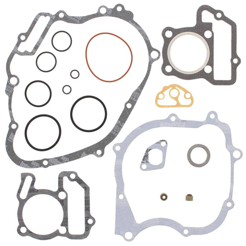 Vertex Pistons Vertex Gaskets 00-08 Yamaha TTR90 Complete Gasket Kit