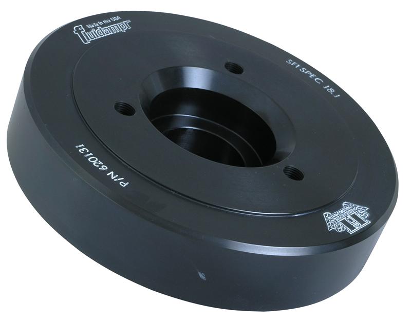 Fluidampr Chevy LS1 / LS6 Corvette (No Pulleys) Steel Internally Balanced Damper