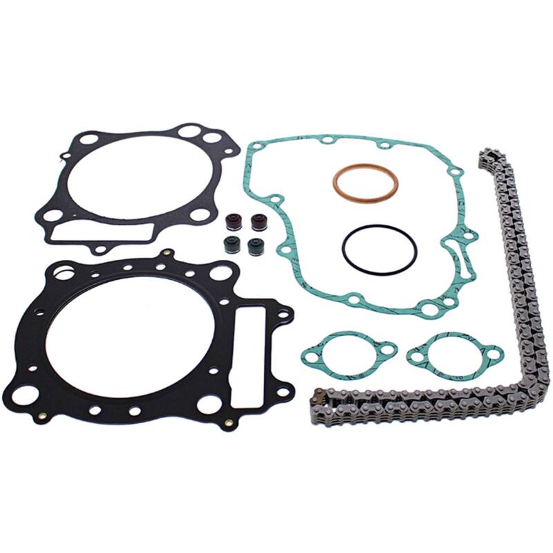 Vertex Pistons 06-14 TRX 450 ER/06-09 TRX 450 R Top End Piston Kit
