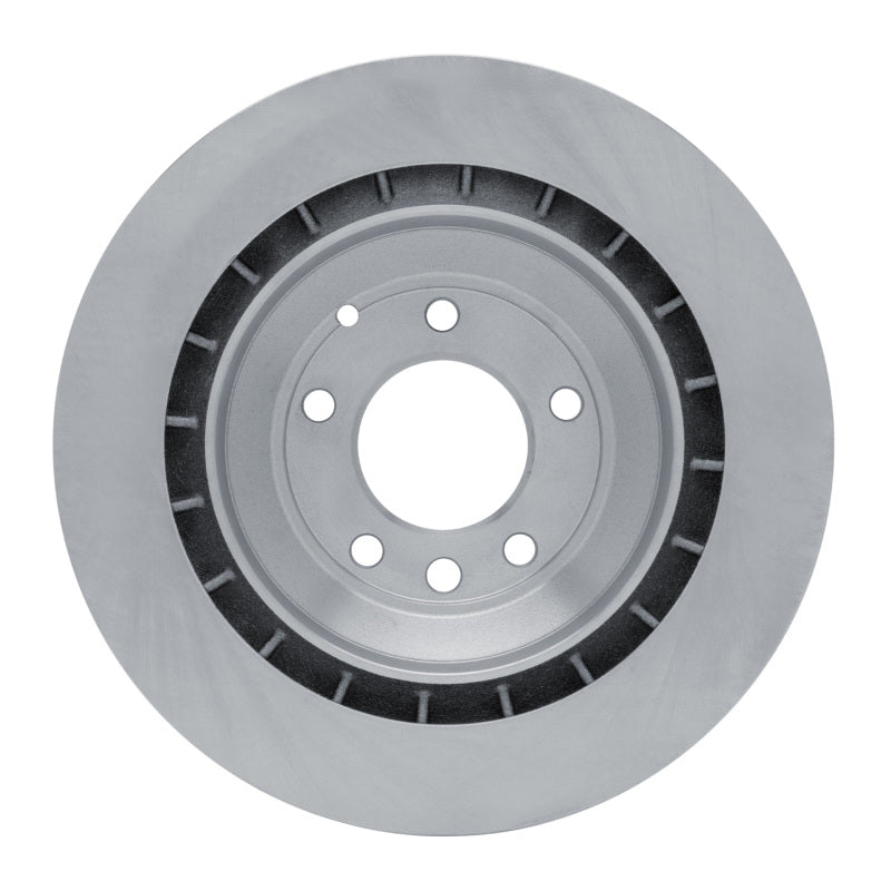 DFC 05-18 Porsche Cayenne Rear Brake Rotor