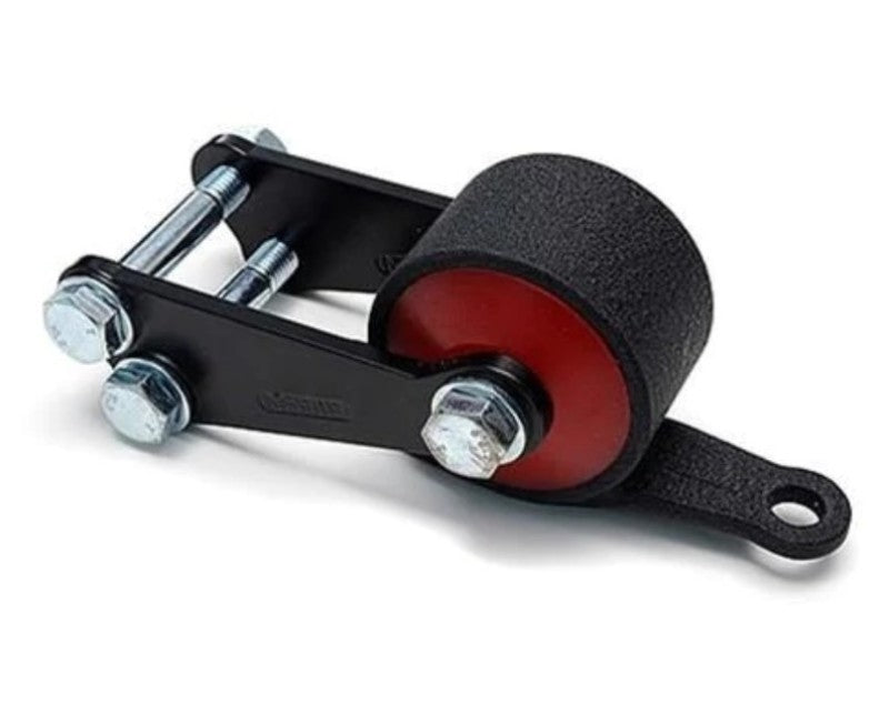 Innovative Mounts Innovative 88-91 Civic / CRX B-Series Black Steel 95A Bushing Front Mount for B-Series Cable Trans