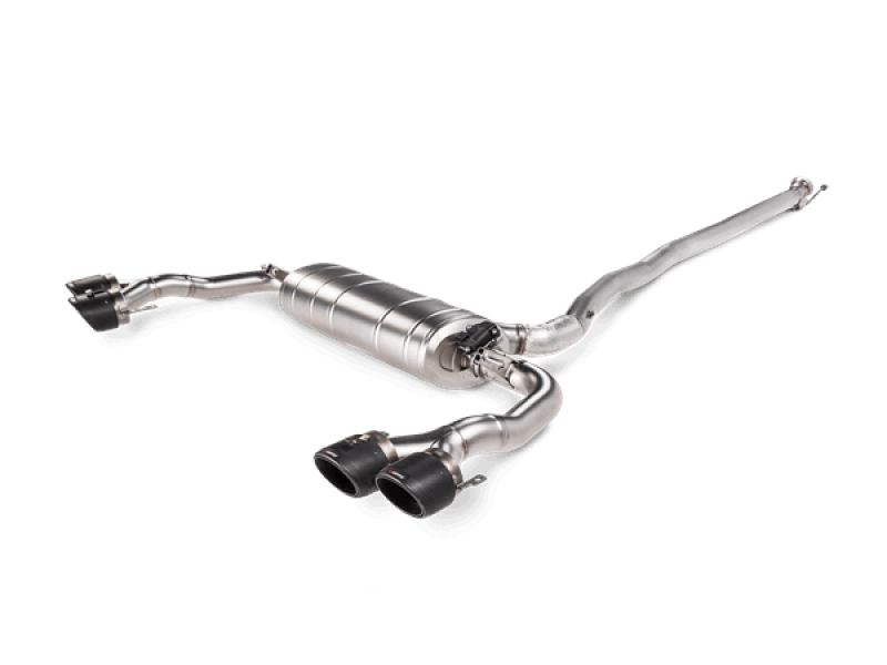 Akrapovic Akrapovic 2020+ Mercedes-Benz A45/A45 S AMG (W177/H247) Evolution Link Pipe Set (SS)