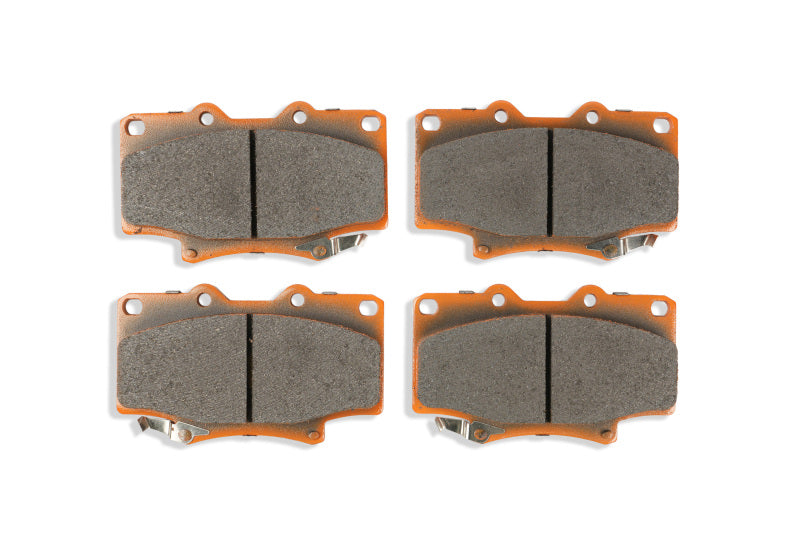 DBA DB1199XP High Performance Brake Pad Set