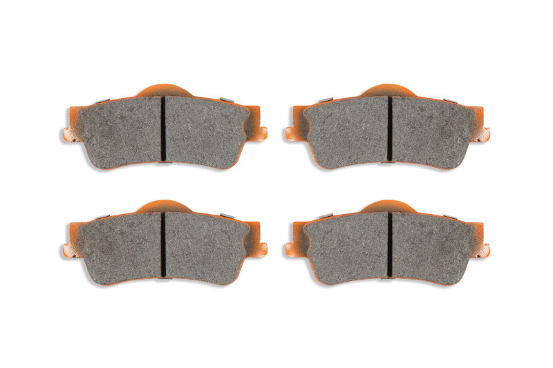 DBA DB1766XP High Performance Brake Pad Set