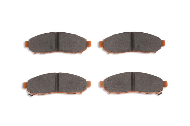 DBA DB1835XP High Performance Brake Pad Set