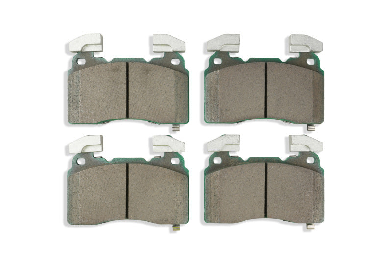 DBA DB2358ASP High Performance Brake Pad Set