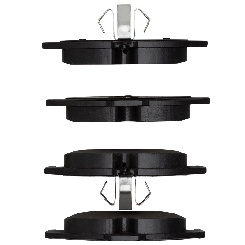 DFC 08-15 Mercedes-Benz C300 Sedan Rear 5000 Advanced Low Metallic Brake Pads