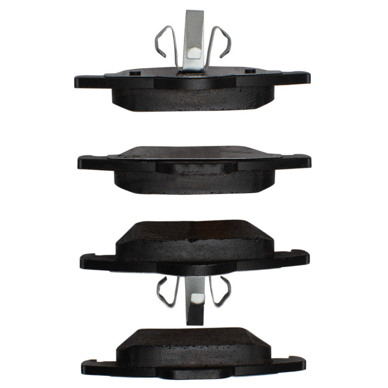 DFC 03-14 Volvo XC90 Rear Euro 5000 Ceramic Brake Pads