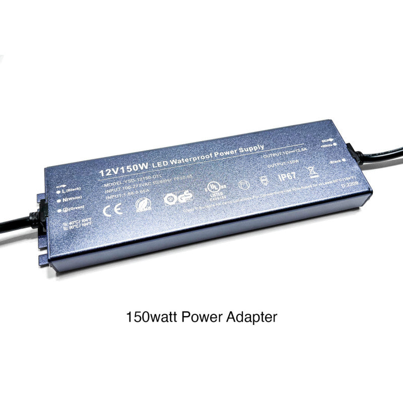 XKGLOW XK Glow Waterproof AC Power Adapter