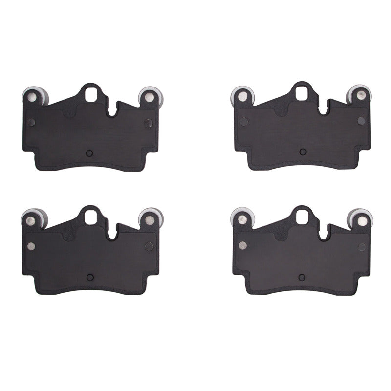 R1 Concepts R1 03-15 Audi Q7 Rear R1 Ceramic Brake Pads