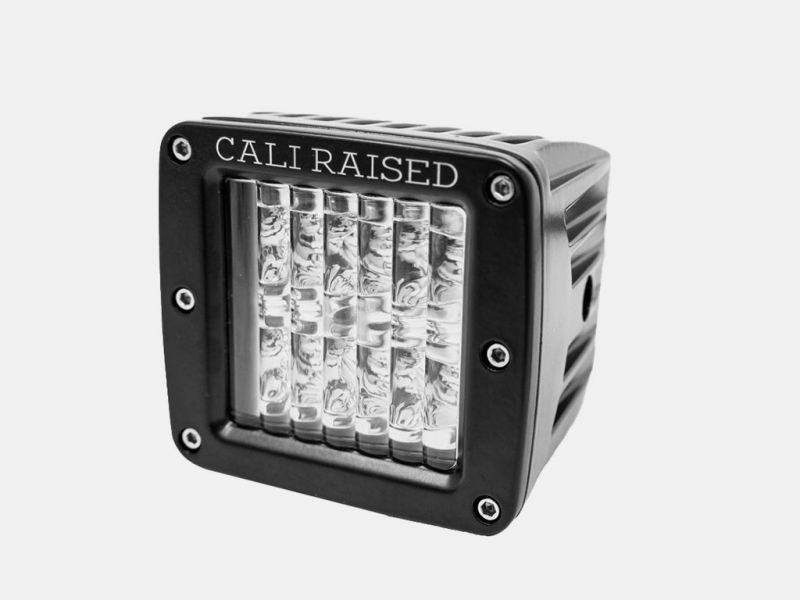 Cali Raised LED Cali Raised 3X2 18W White Led Pod