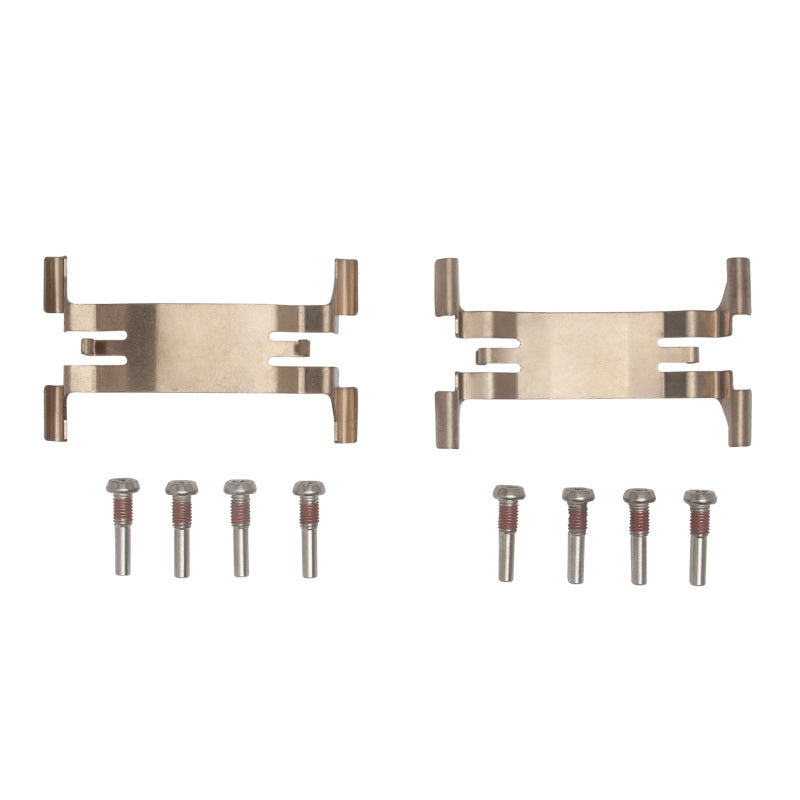 DFC 20-24 Nissan GT-R Front Premium Hardware Kit
