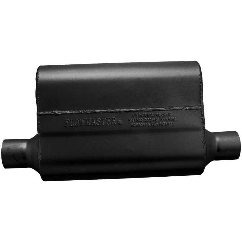 Flowmaster 2.25 IN(O)/OUT(OSS) 40 Series DF Muffler
