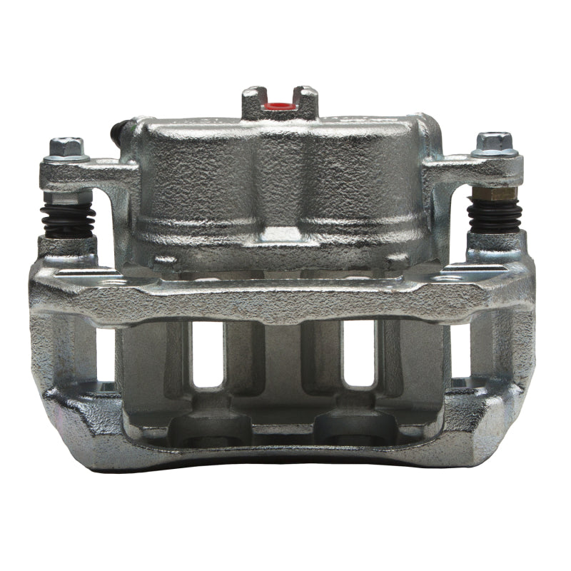 DFC 05-12 Acura RDX Front-L Premium Caliper - Silver Zinc Coated