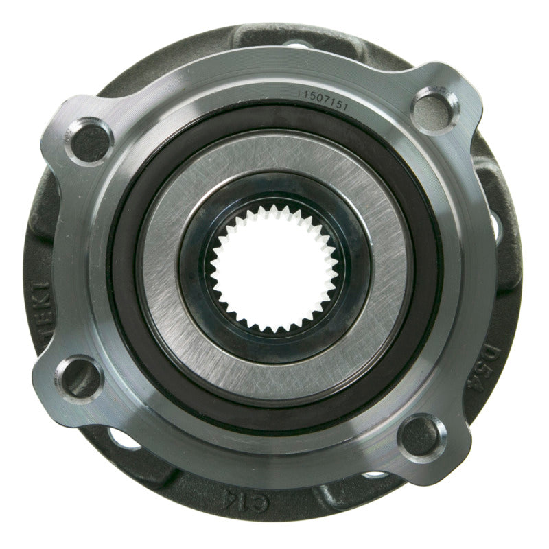 MOOG 10-12 BMW X5 M Front Hub Assembly