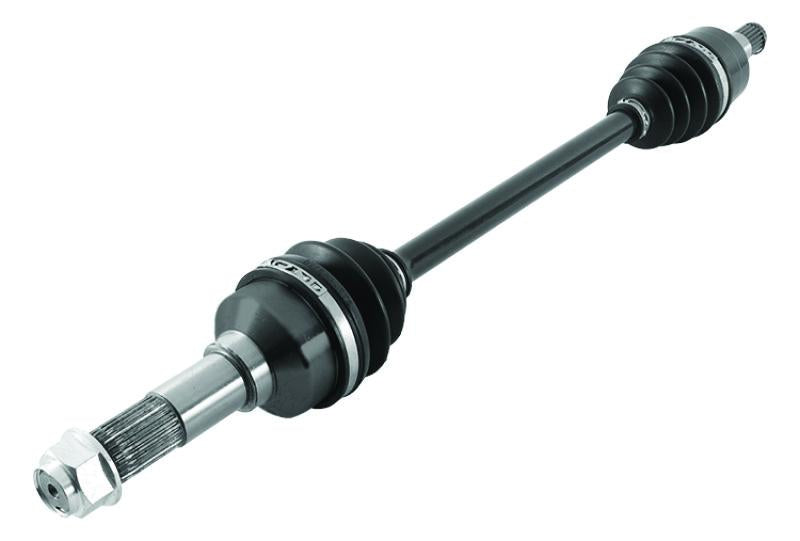 QuadBoss 06-09 Yamaha YXR450 Rhino 4x4 AT Front Left Side Rugged Axle