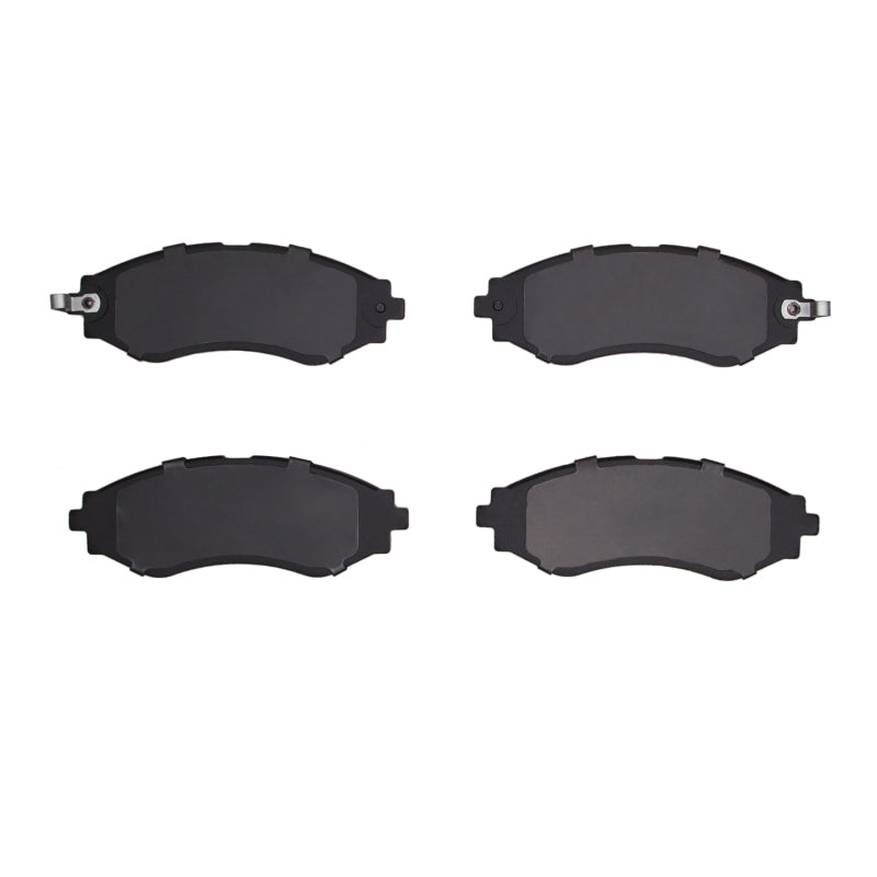 R1 Concepts R1 99-17 Chevrolet AVEO5 Front R1 Ceramic Brake Pads
