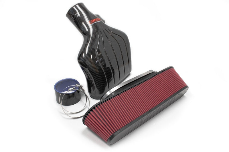 CORSA Performance Corsa 06-13 Chevrolet Corvette C6 Z06 7.0L V8 Air Intake