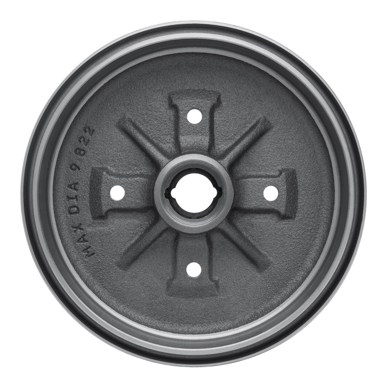 DFC 71-80 Volkswagen Super Beetle Front True Balanced Brake Drum