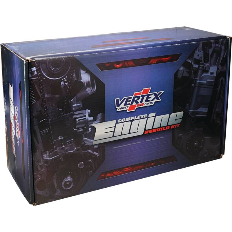 Vertex Pistons Vertex Yamaha Complete Engine Rebuild Kit
