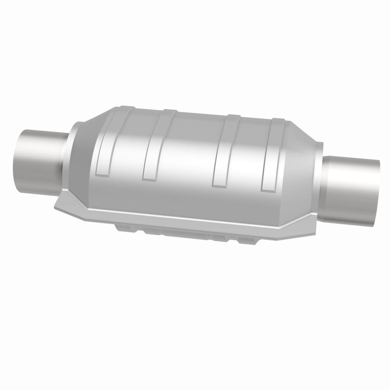MagnaFlow Universal Catalytic Converter 2.25 w/ single O2 OEM