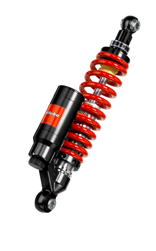 Bitubo Suspension Bitubo WZT0 Monoshocks Adjustable: Spring Preload, Rebound, Compression