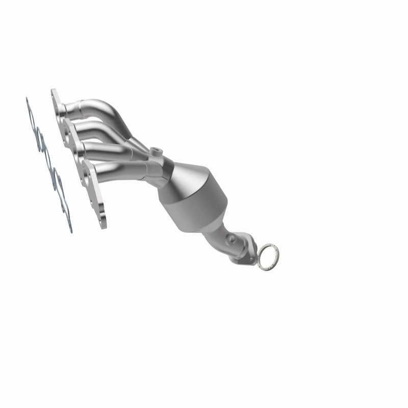 MagnaFlow Direct Fit Catalytic Converter 2008 Mazda 6 2.3L Manifold