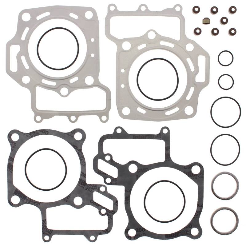Vertex Pistons Vertex Gaskets 04-06 Arctic Cat 650 4x4 w/AT V2 Top End Gasket Kit