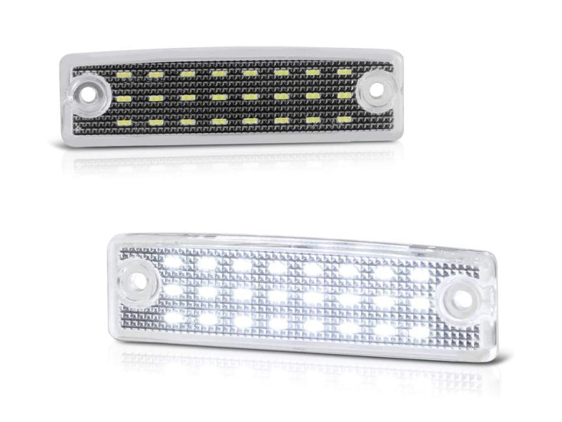 Cali Raised LED Cali Raised 2003-2024 Toyota 4Runner License Plate Led Lights