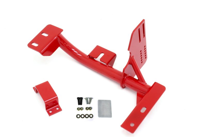 BMR Suspension BMR 93-97 4th Gen F-Body Torque Arm Relocation Crossmember TH400 LT1 - Red