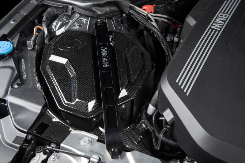 Dinan 20-26 BMW M240i/M340i/M440i (G20/G22/G23/G26/G42) Carbon Fiber Cold Air Intake