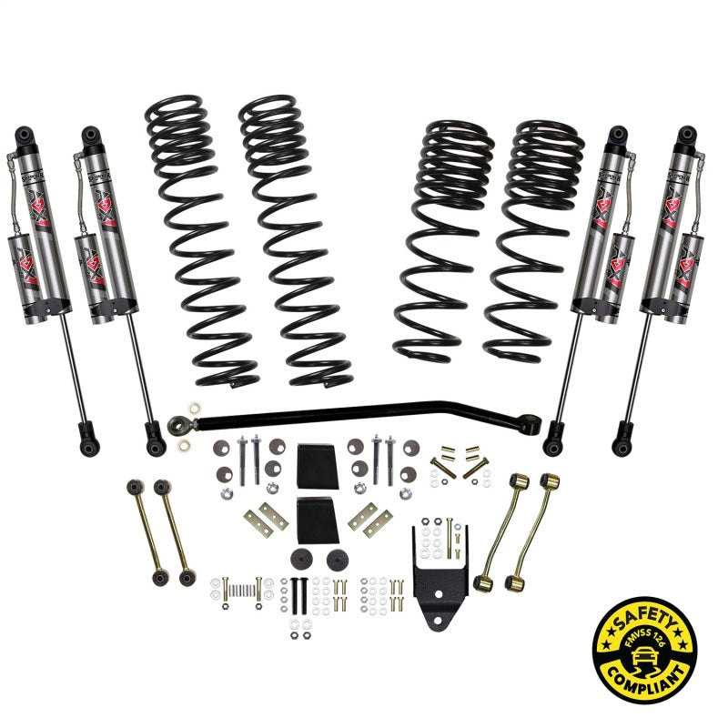 Skyjacker JL 3.5-4In 4DR LT ADX