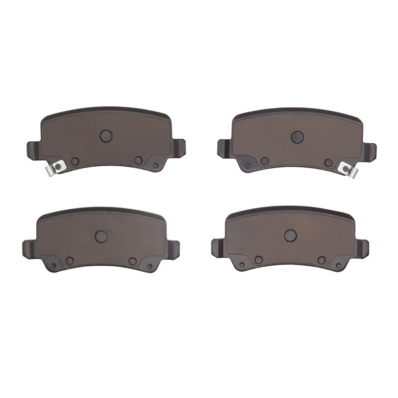 R1 Concepts R1 16-17 Hyundai Azera Rear Ceramic Brake Pads