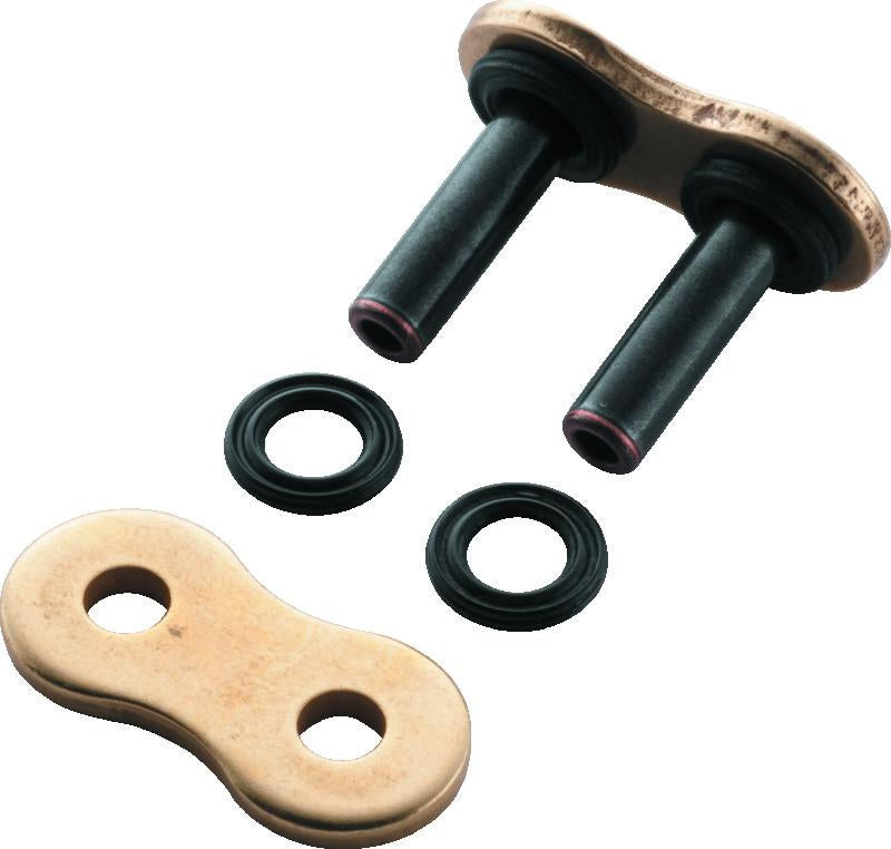 BikeMaster 525 BMZR Rivet Link - Gold