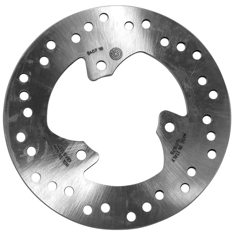 Brembo Powersports Brembo 05-08 Aprilia SR R Factory 50cc 190x4.5mm Brake Disc - Front Fixed