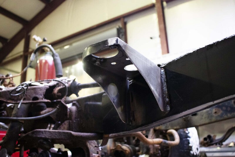 RustBuster Rust Buster 88-95 Toyota Pickups Body Mount- (Left)