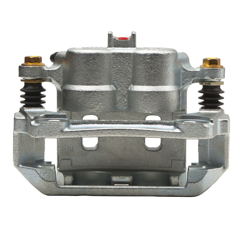 DFC 06-20 Acura TLX Front-L Premium Caliper - Silver Zinc Coated