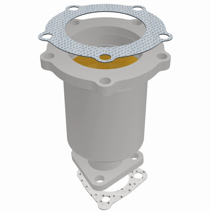 MagnaFlow Direct Fit Catalytic Converter 00-02 Mazda 626 2.0L CA
