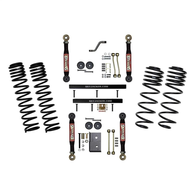 Skyjacker 4In PKG03-06TJW/ X-LKS