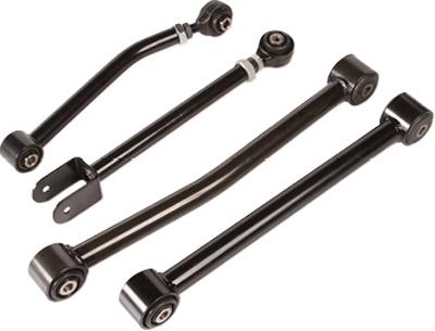 SPC Performance Front Upper Adj. Control Arm w/xAxis Jeep JK