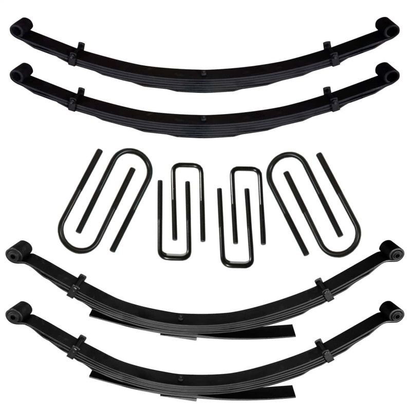 Skyjacker 6In SYSTEM 79 F350 4X4