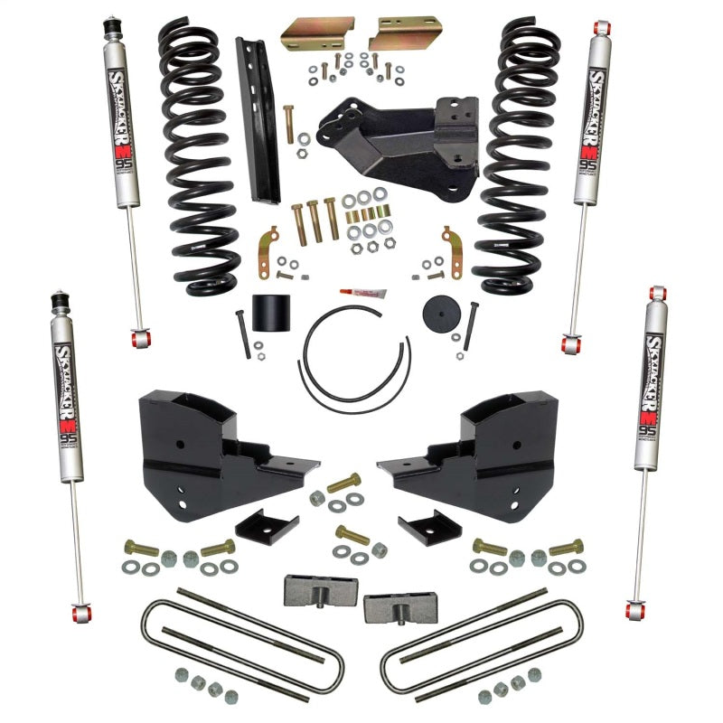 Skyjacker 4In KIT 23 F250 4WD GAS W/M95