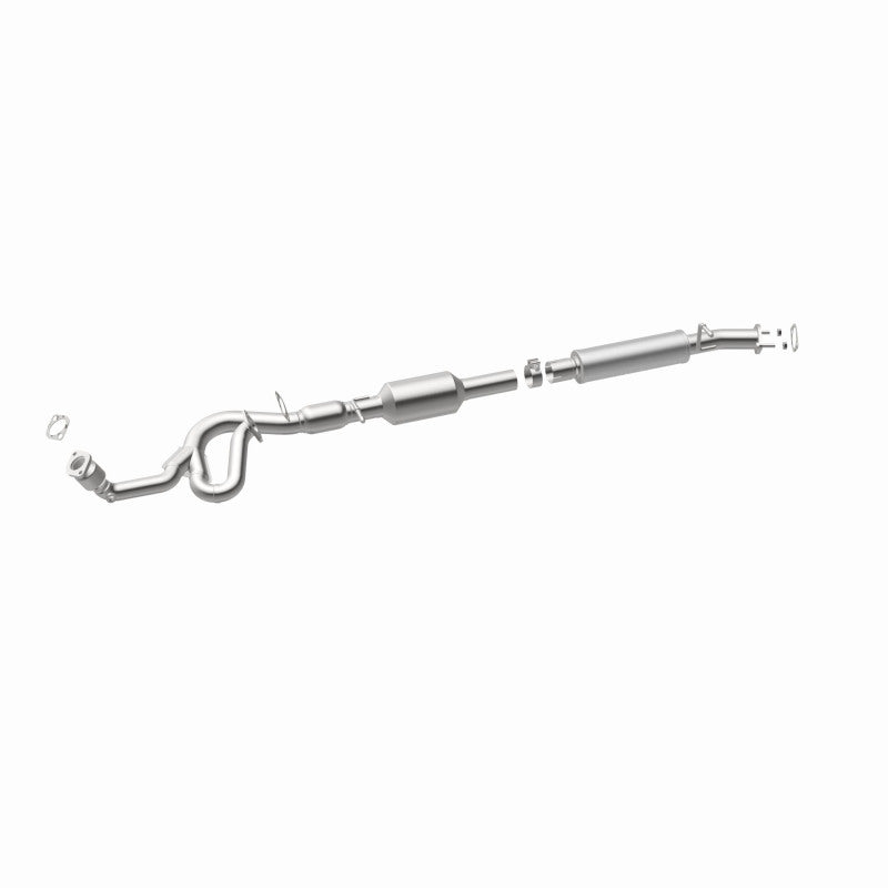 MagnaFlow 05-06 Hyundai Santa Fe 3.5L Direct Fit Converter