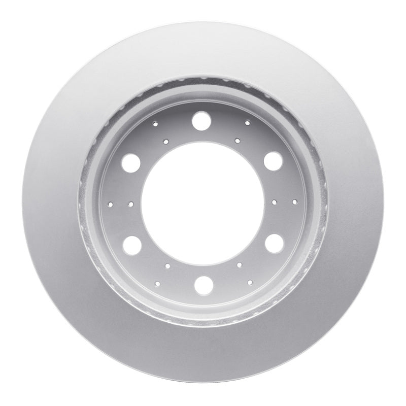 DFC 97-05 Freightliner MT35 Fr & Rr GeoSPEC Coated Rotor
