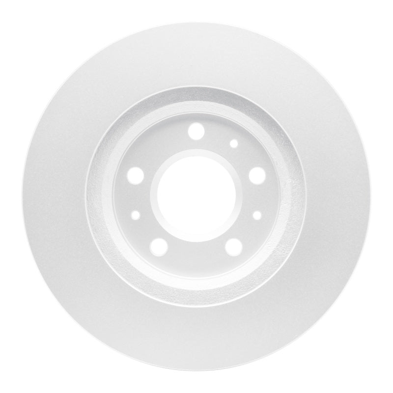 DFC 03-07 Cadillac CTS Front GeoSPEC Coated Rotor