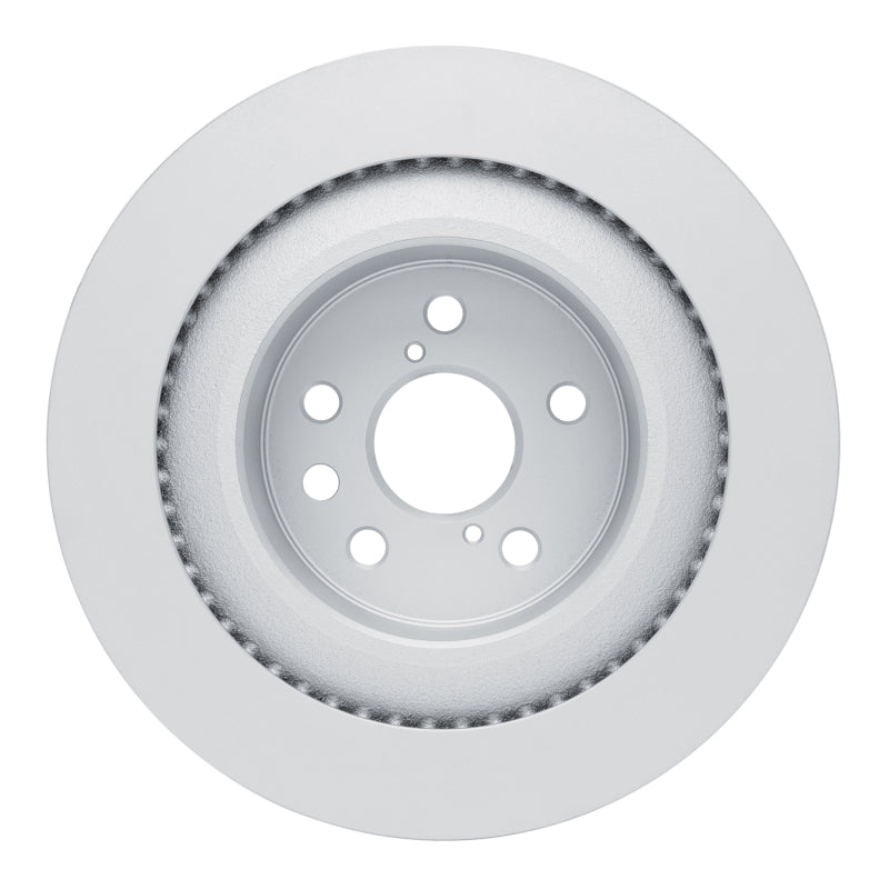 DFC 22-25 Lexus IS500 Rear GeoSPEC Coated Rotor