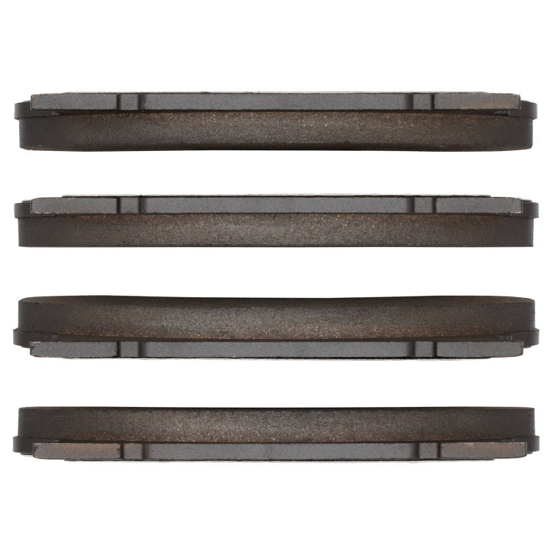 DFC 75-94 Ford F-350 2WD (Excl Super Duty) Front Heavy Duty Pads - Semi Metallic